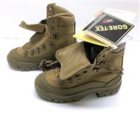 Size 2 Narrow Belleville GORE-TEX Mountain Combat Boots